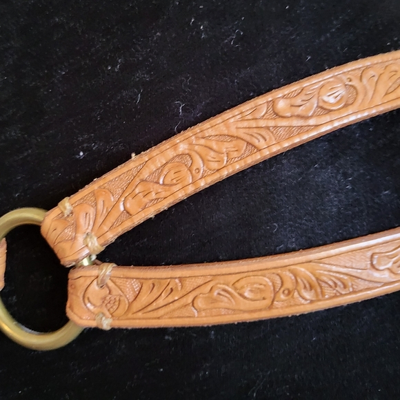 Exquisite *Rare* vintage $1200 US + Ralph Lauren southwestern Equestrian belt - Picture 6 of 12